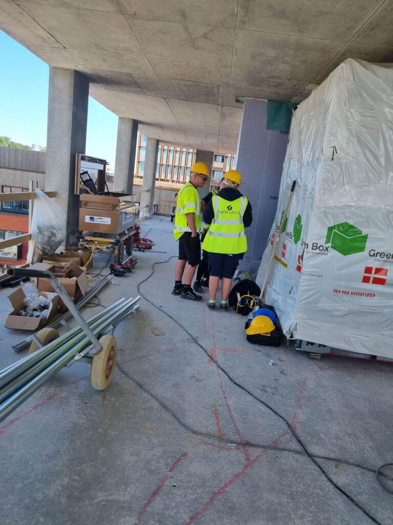 Tofte Group - Passiv Brandsikring