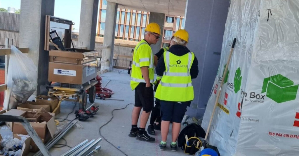 Passiv brandsikring