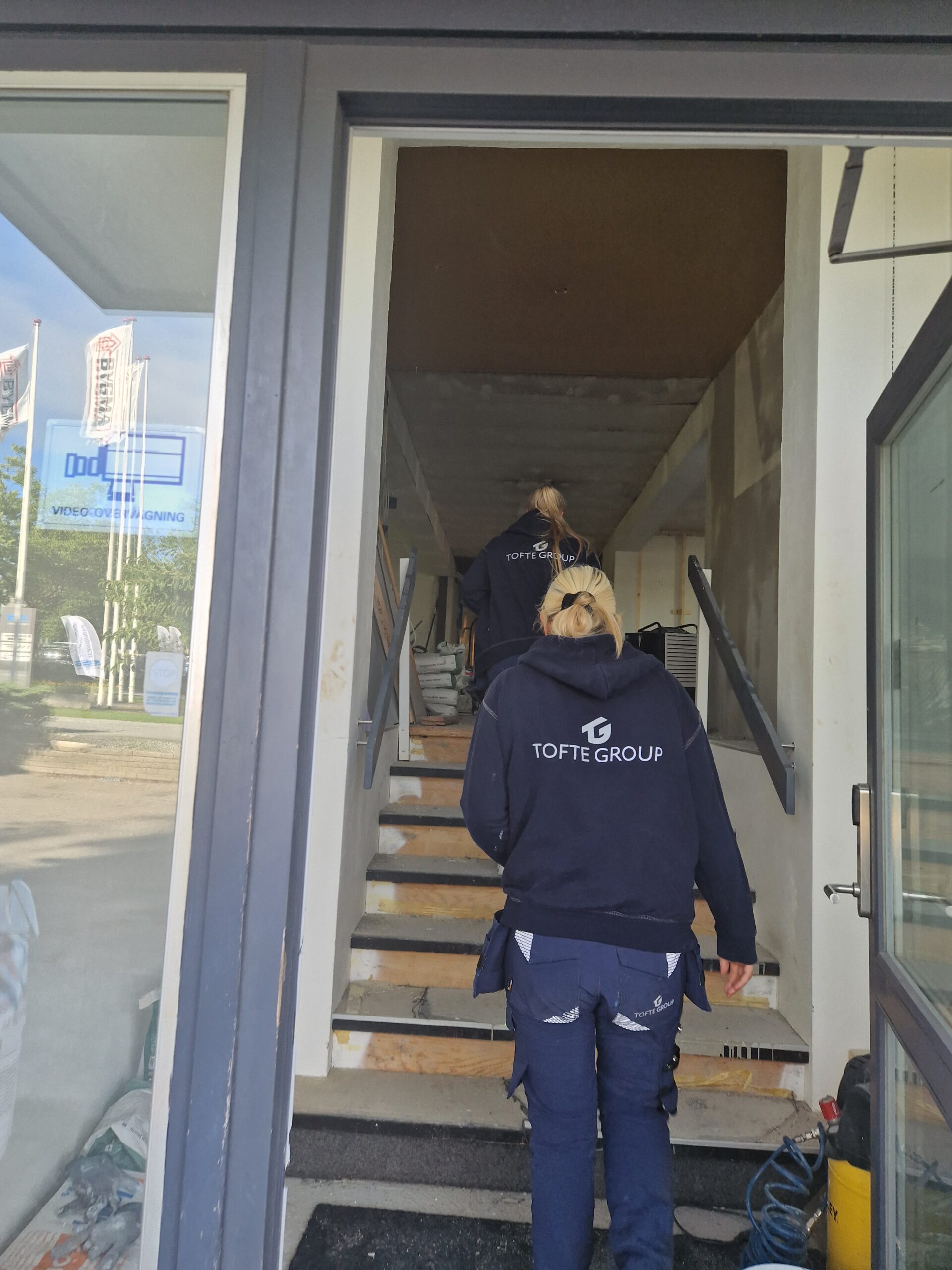 Tofte Group - Brandsikring