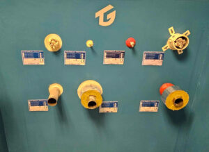 brandtætning af installationsgennemføringer brandtætning af installationsgennemføringer